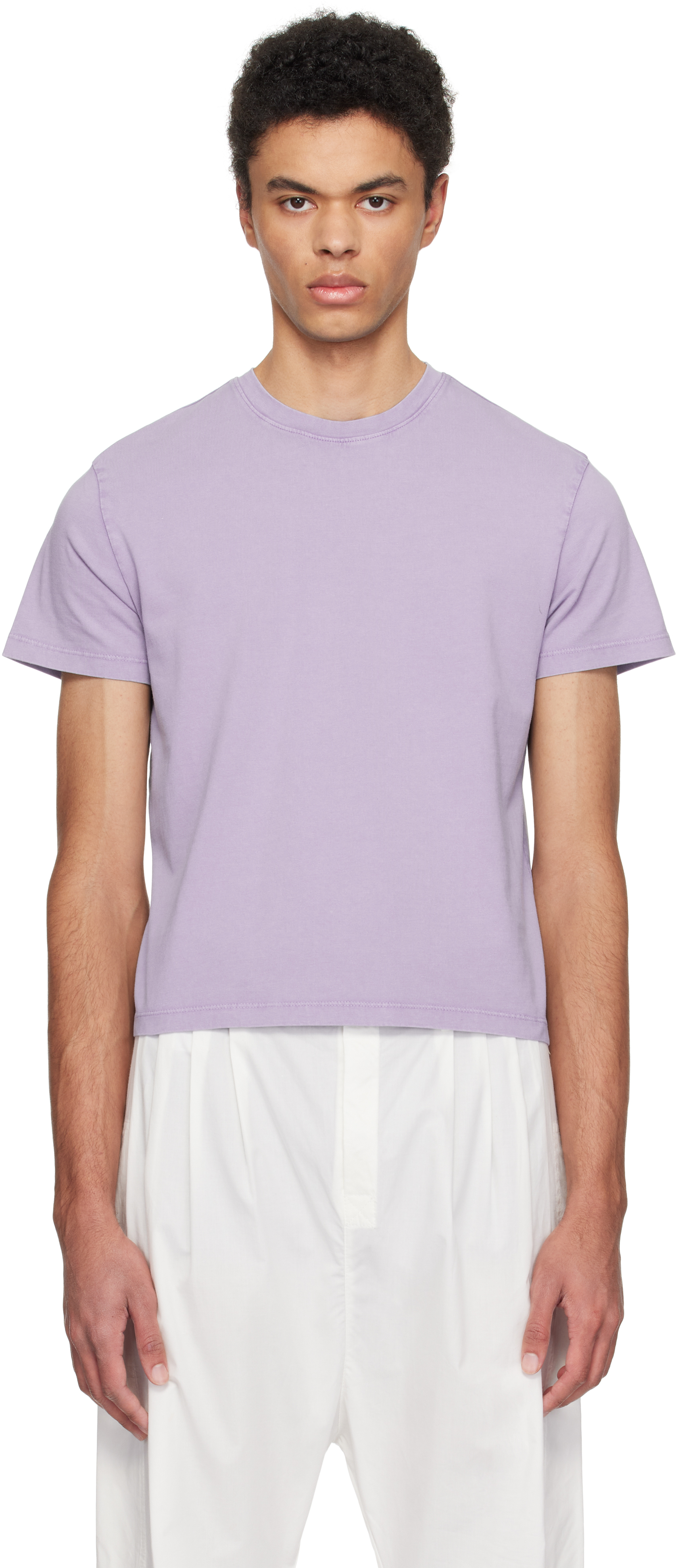 【関税込み】Gimaguas ブルー Conan 半袖Tシャツ Blue Conan Short Sleeve T-shirt by Gimaguas on Sale