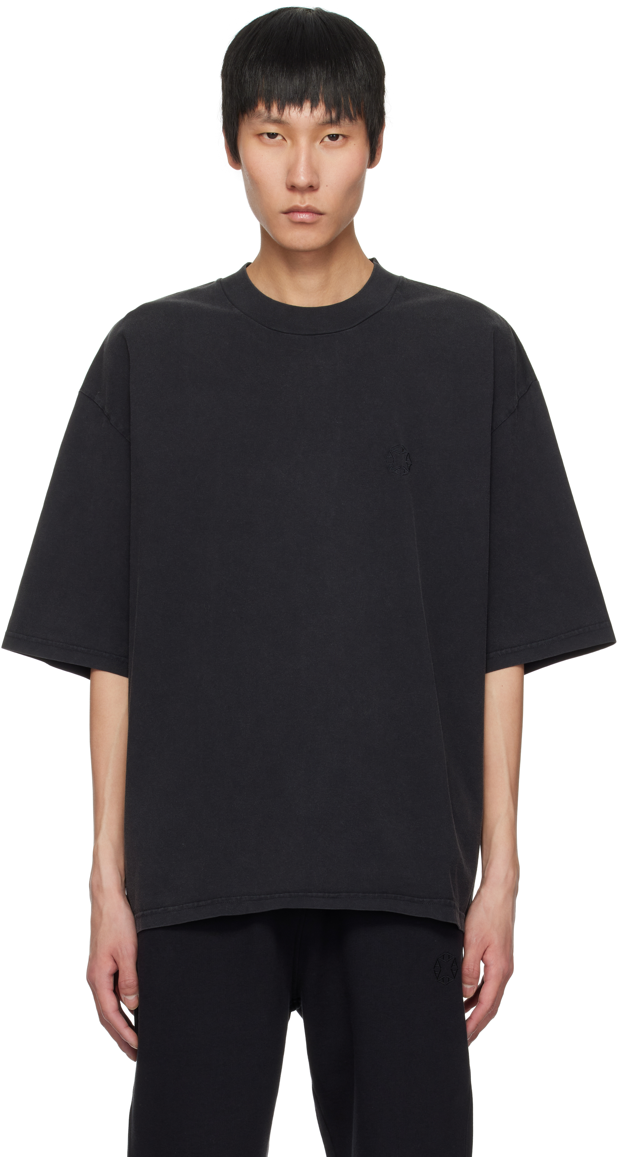 【1017 ALYX 9SM 】オーバーサイズTシャツ★国内発関税込 1017 ALYX 9SM | TRANSLUCENT GRAPHIC S/S T-SHIRT | T-SHIRTS