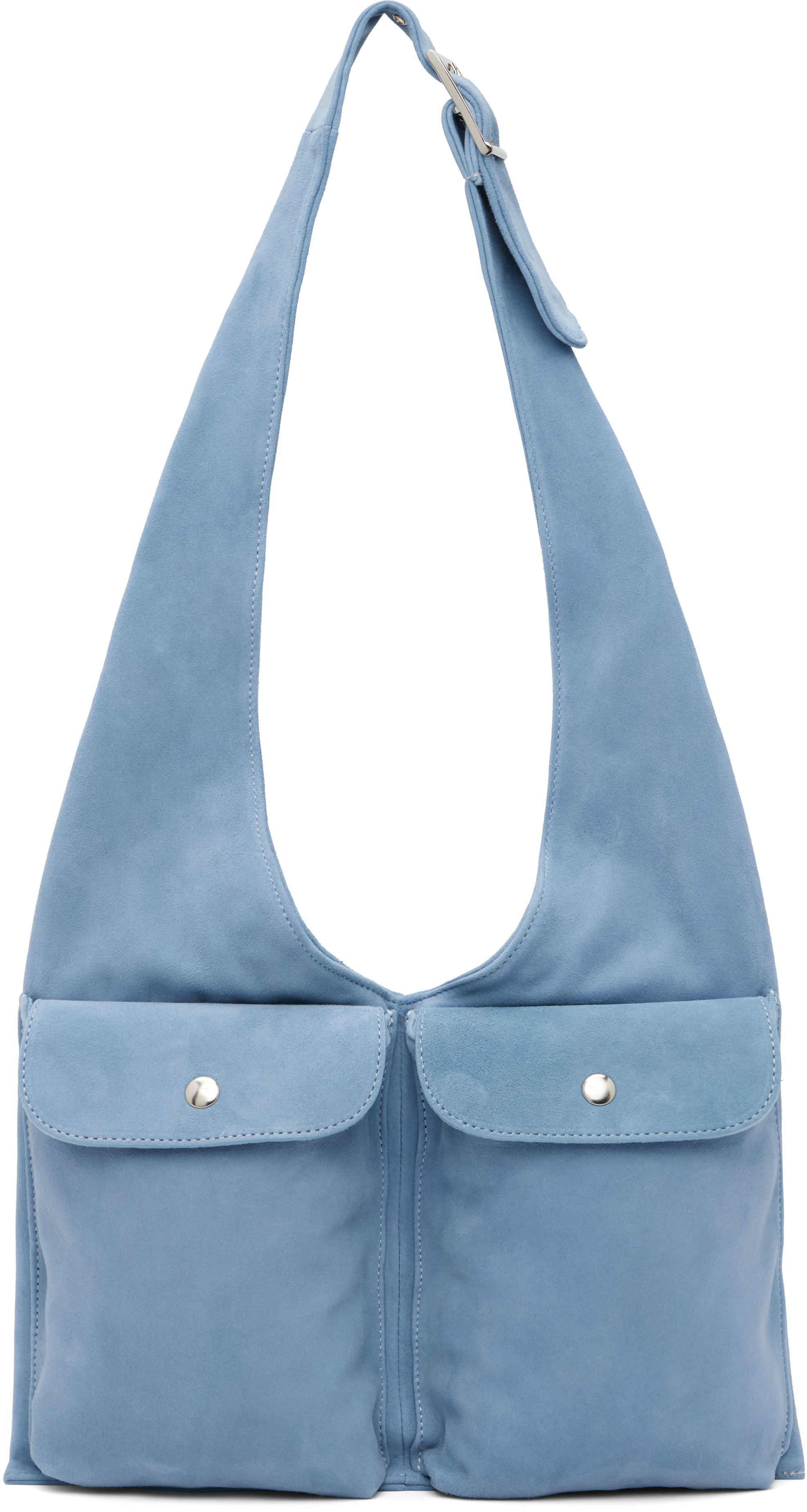 Blue Julian Bag
