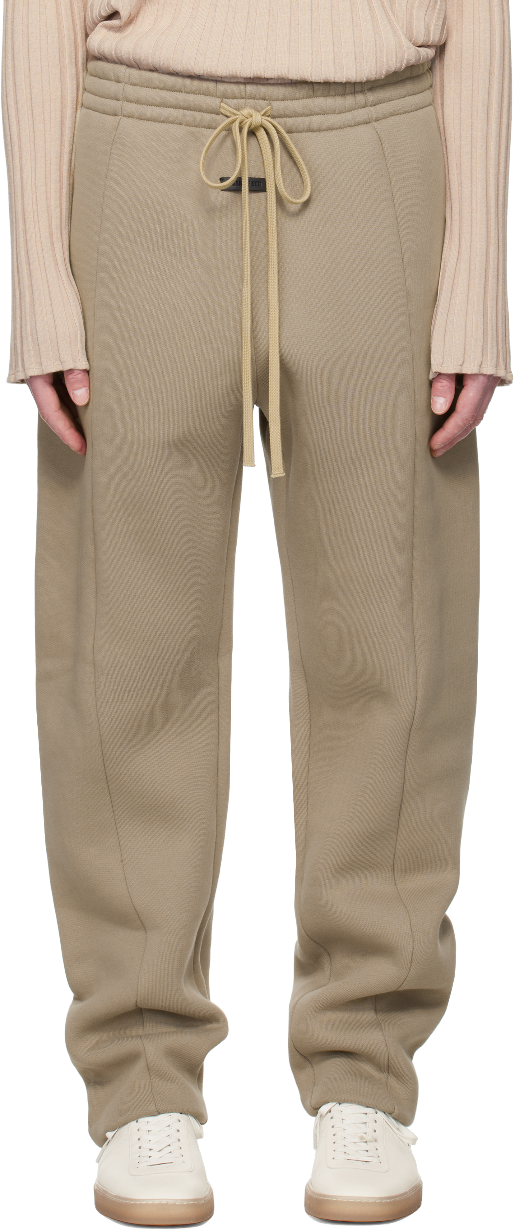 Fear Of God Beige Eternal Sweatpants