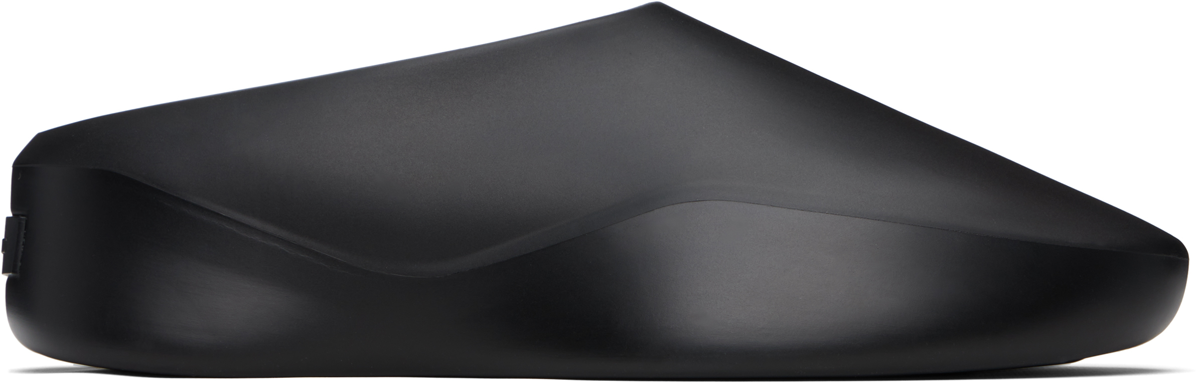 Fear Of God Black California 2.0 Slip-on Loafers