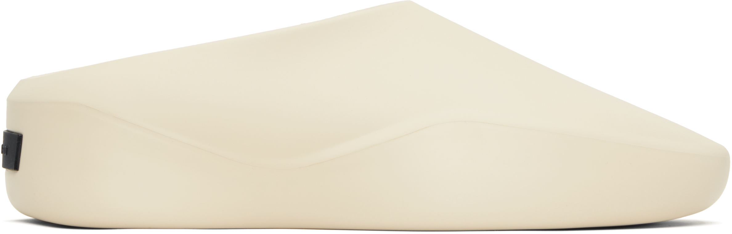 FEAR OF GOD BEIGE EVA RUNNER SLIP-ON LOAFERS