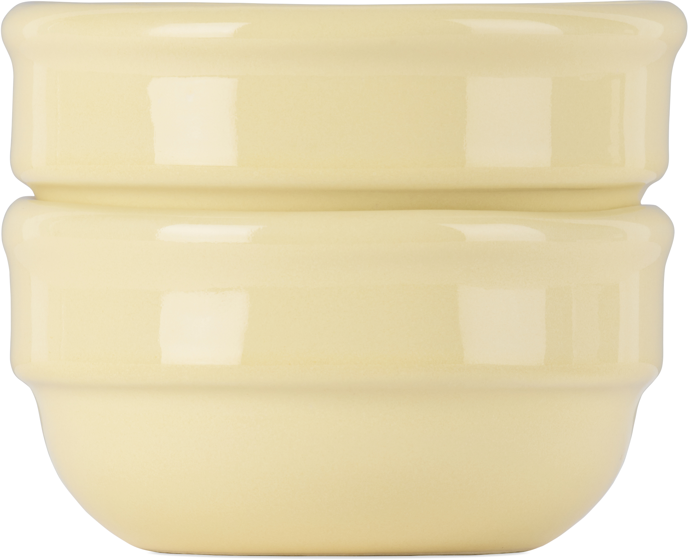 Niko June Beige Kantine Bowl Set In Neutral