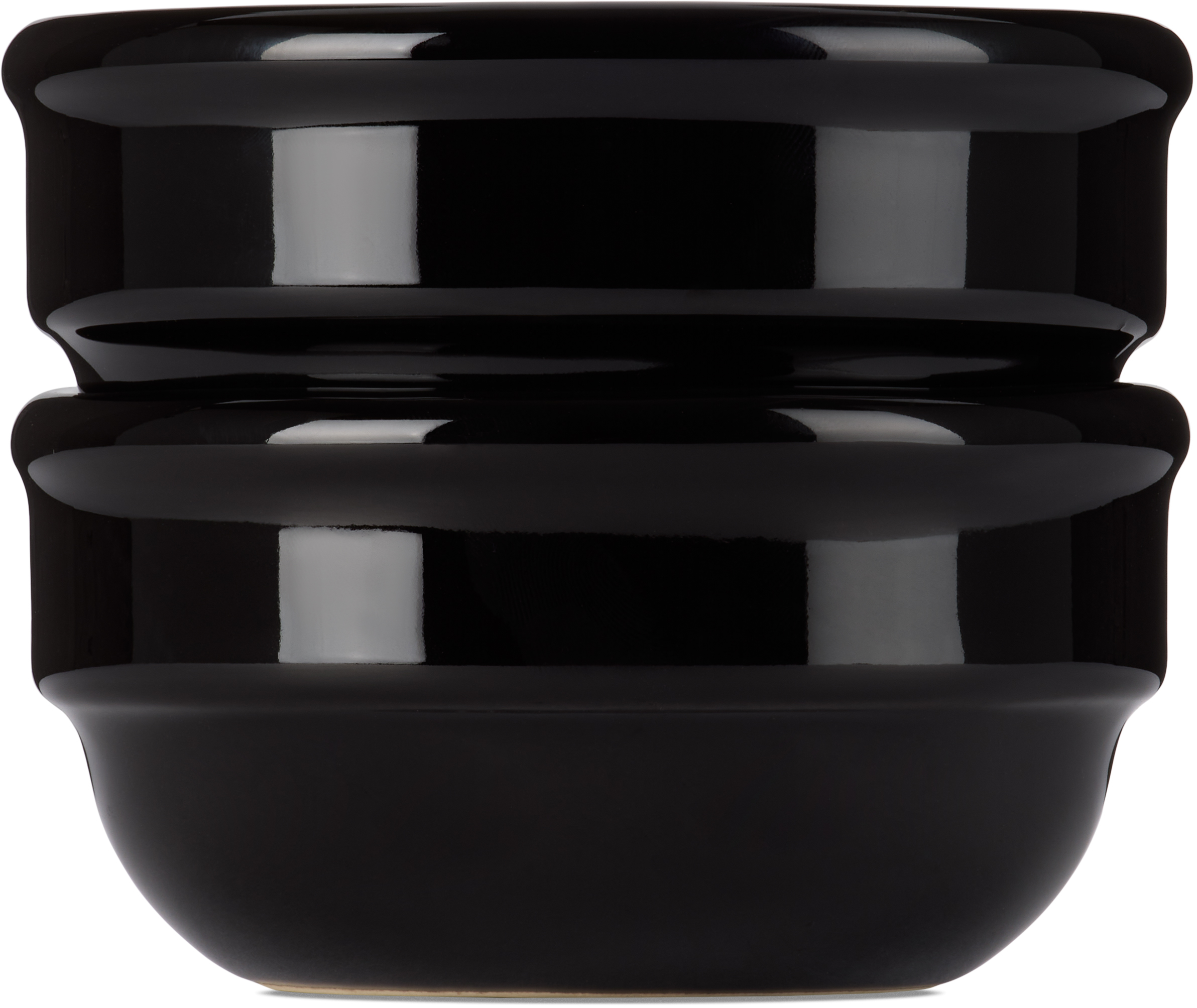 Niko June Black Kantine Bowl Set