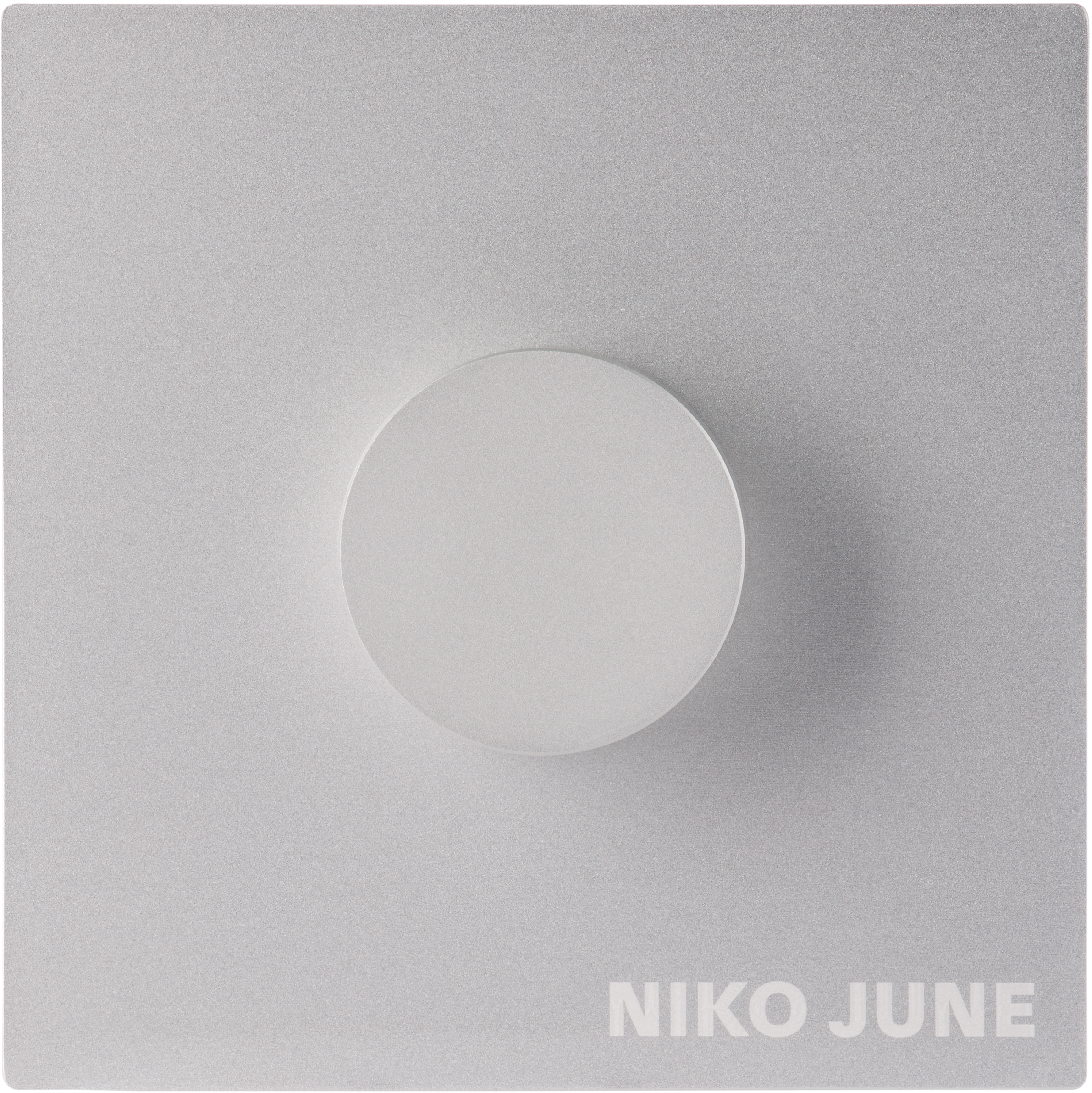 NIKO JUNE SILVER P-L 05 TEALIGHT CANDLE HOLDER