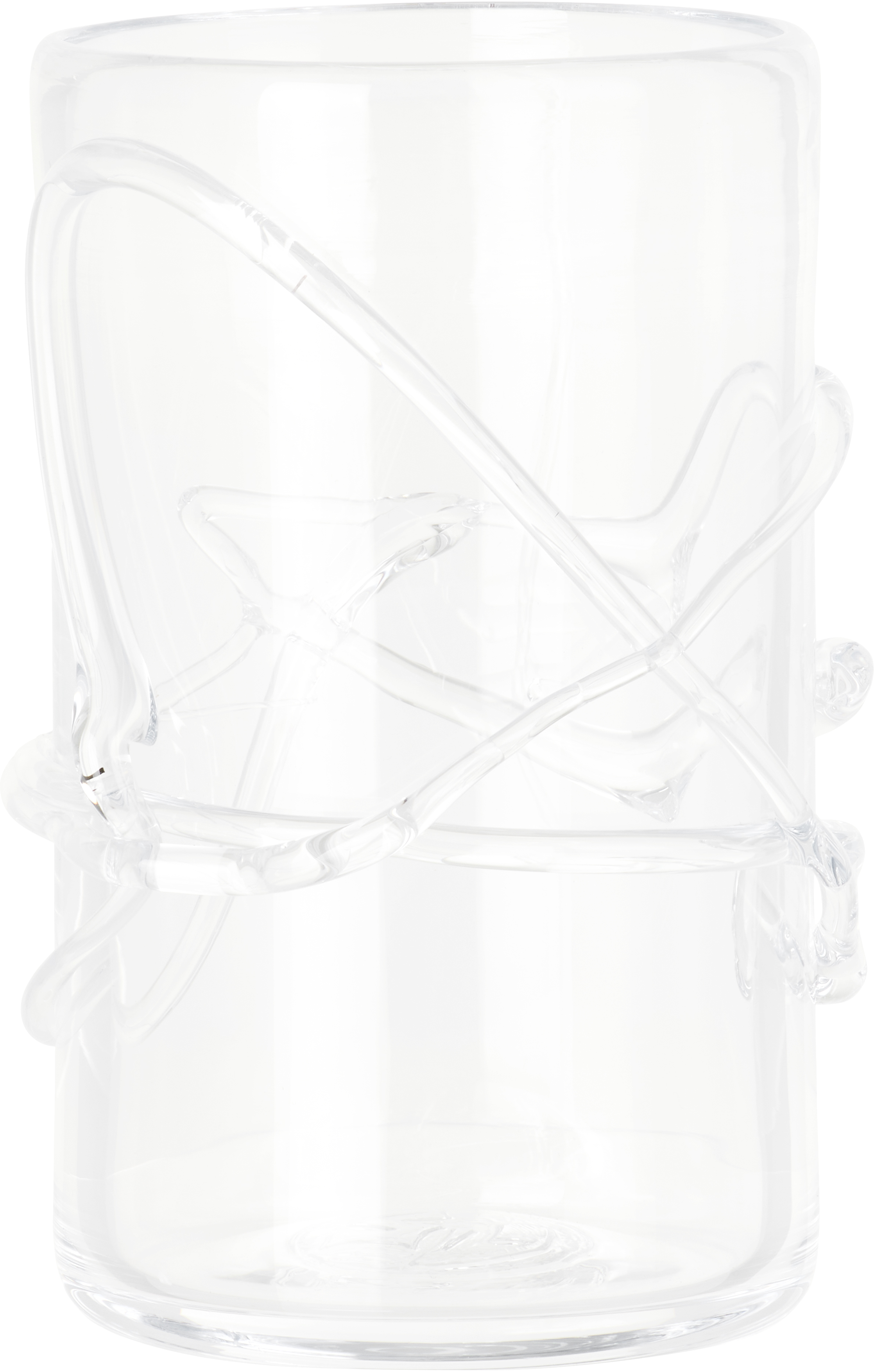 NIKO JUNE IVY DRINKING GLASS