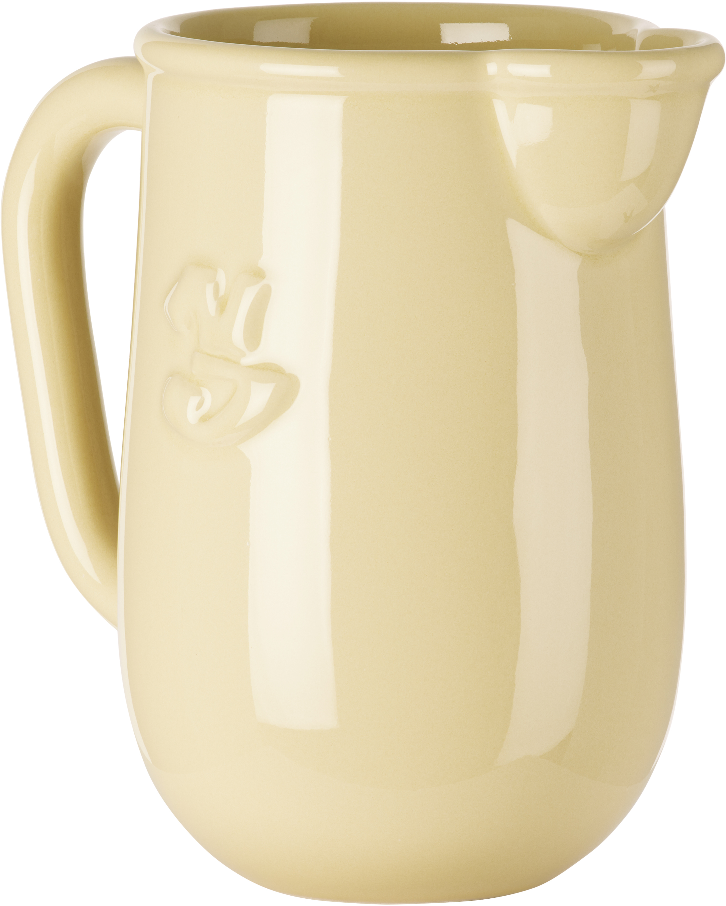 NIKO JUNE BEIGE KANTINE PITCHER 