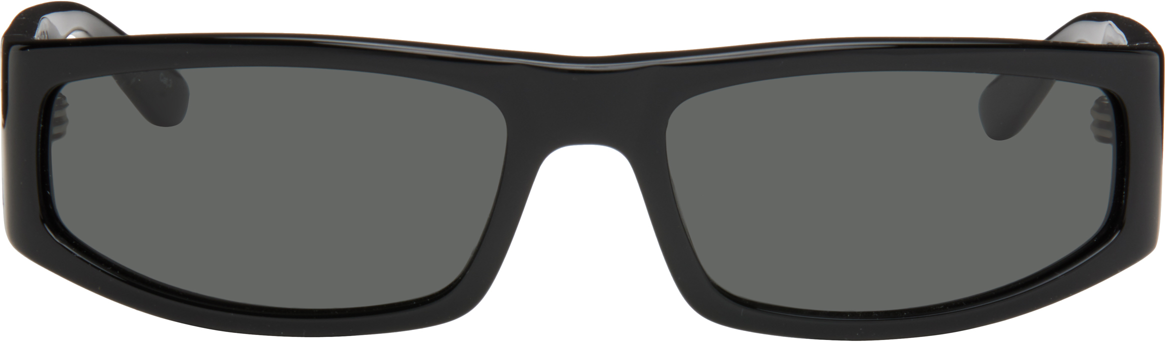 COURRÈGES BLACK TECH SUNGLASSES 