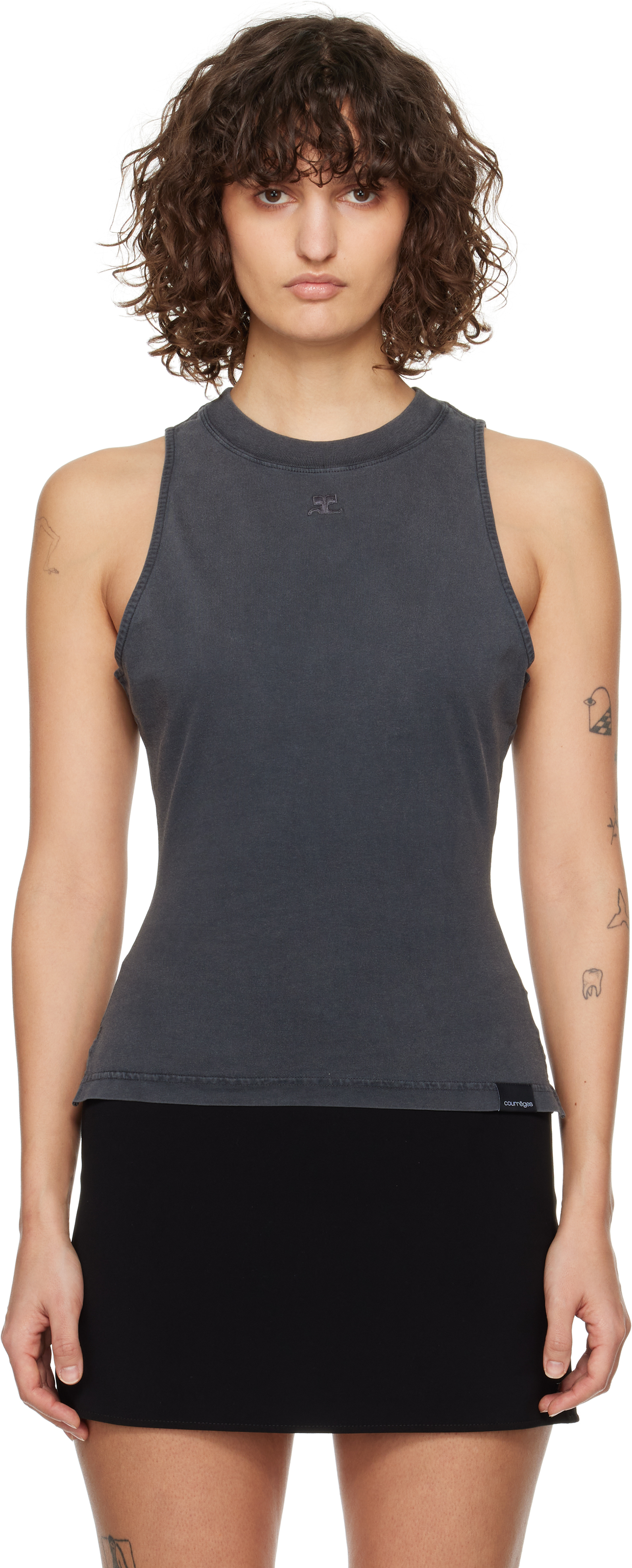 Courrèges ウィメンズ トップス | SSENSE 日本