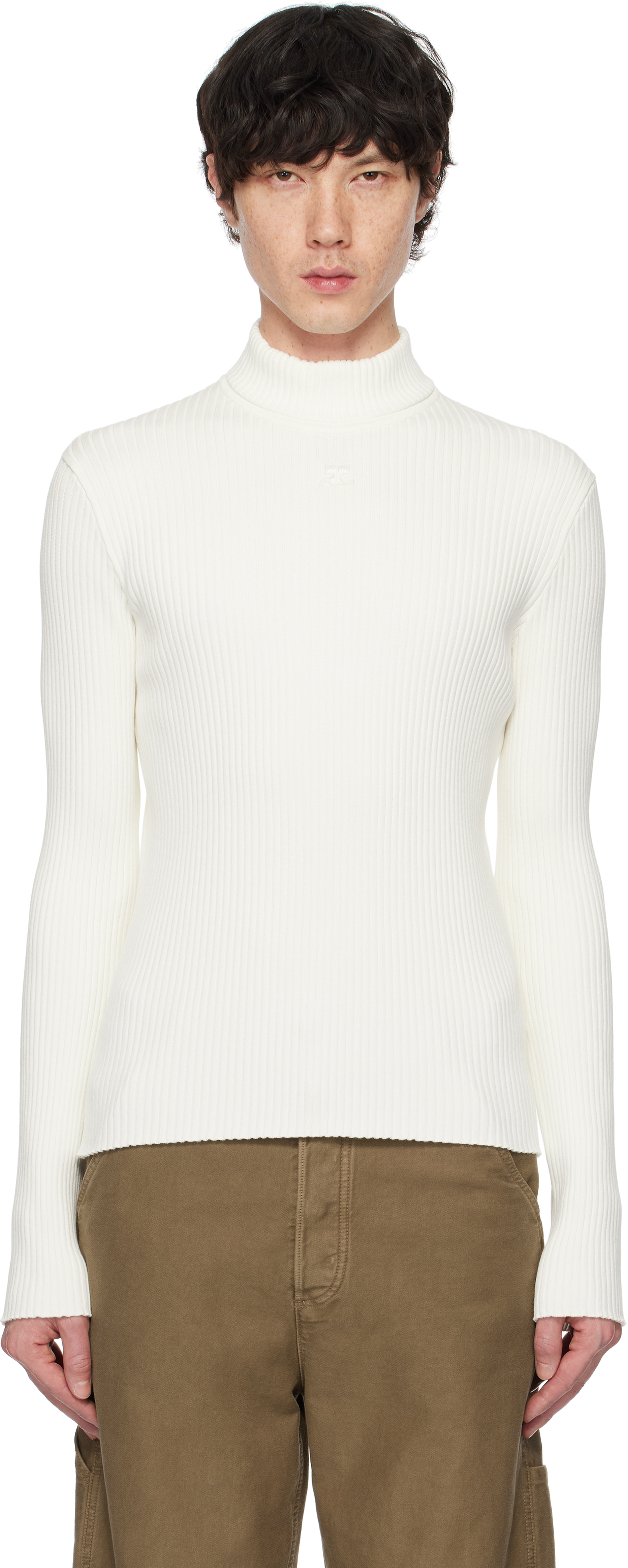 Courrèges turtlenecks for Men | SSENSE
