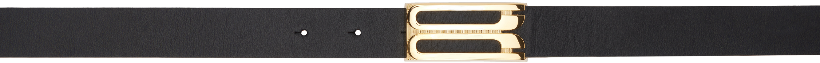 Black Frame Belt