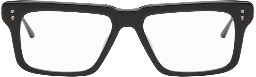 Black Lataro Glasses