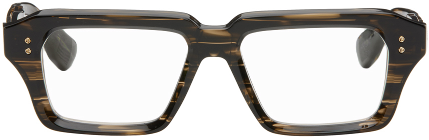 Brown Detron Glasses