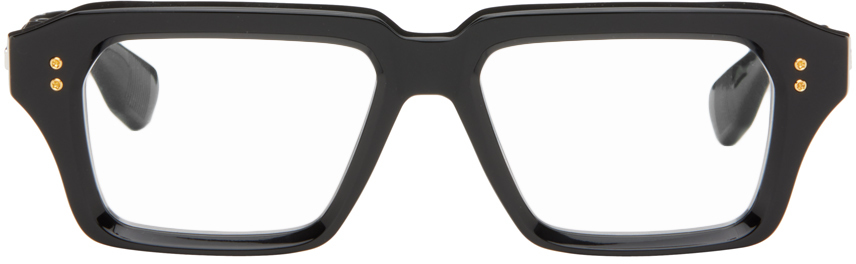 Black Detron Glasses