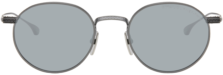 Gunmetal Journey-Two Sunglasses