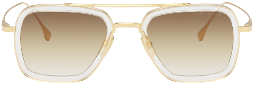 Gold Flight.006 Sunglasses