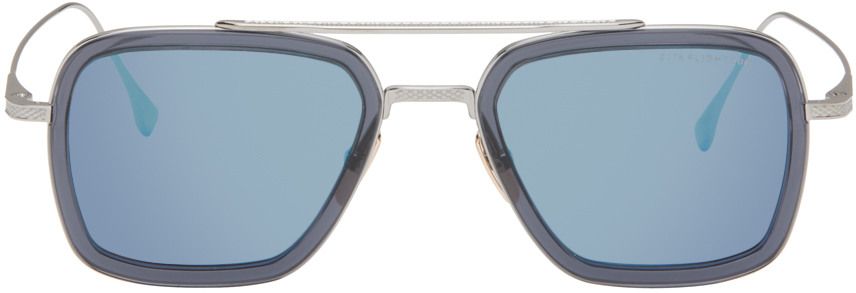 Gray & Silver Flight.006 Sunglasses