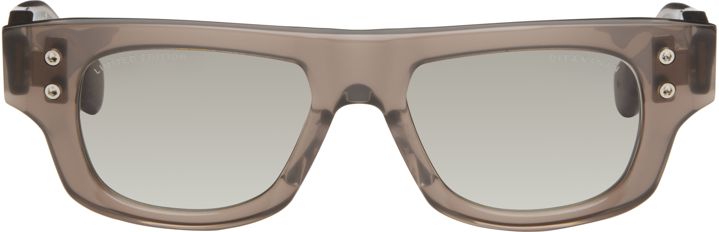 Taupe Kanan Limited Edition Sunglasses