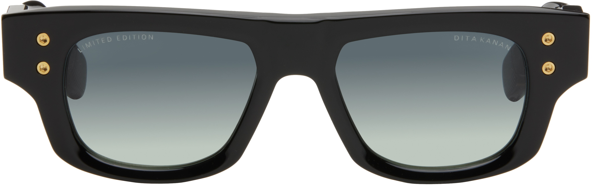 Black Kanan Limited Edition Sunglasses