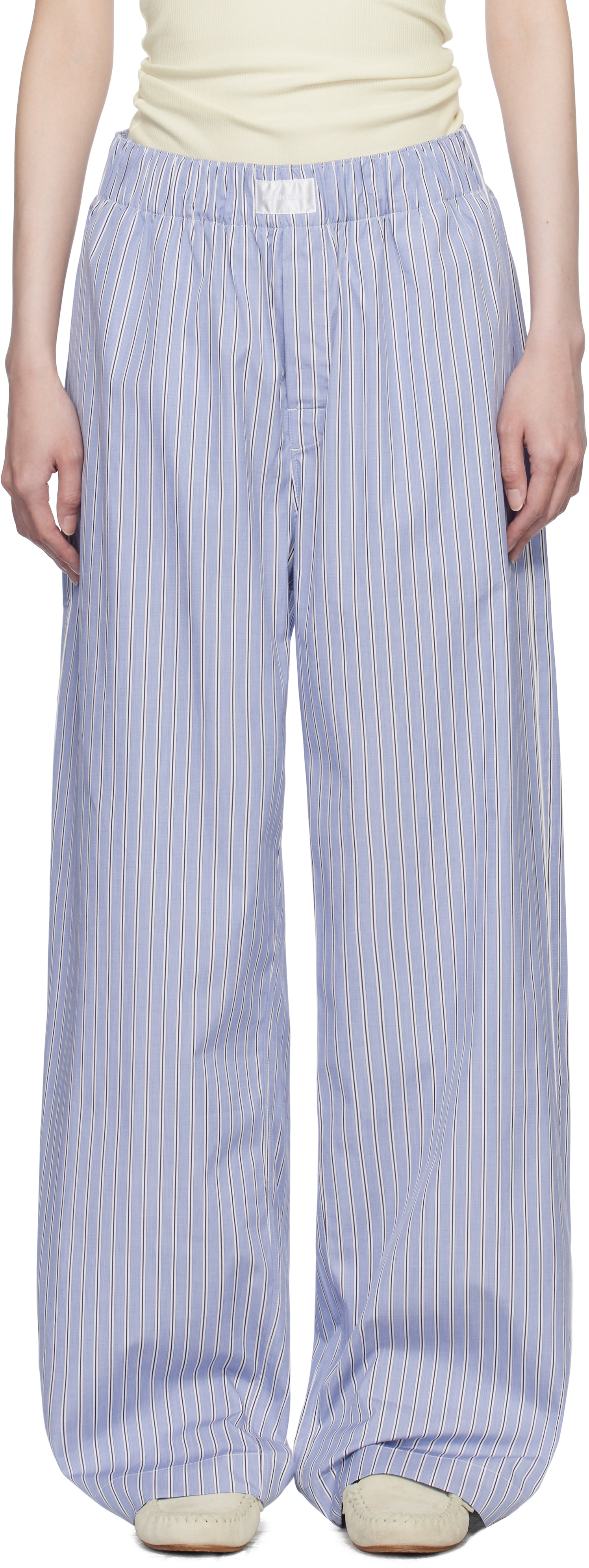 Blue Sugar Pyjama Pants