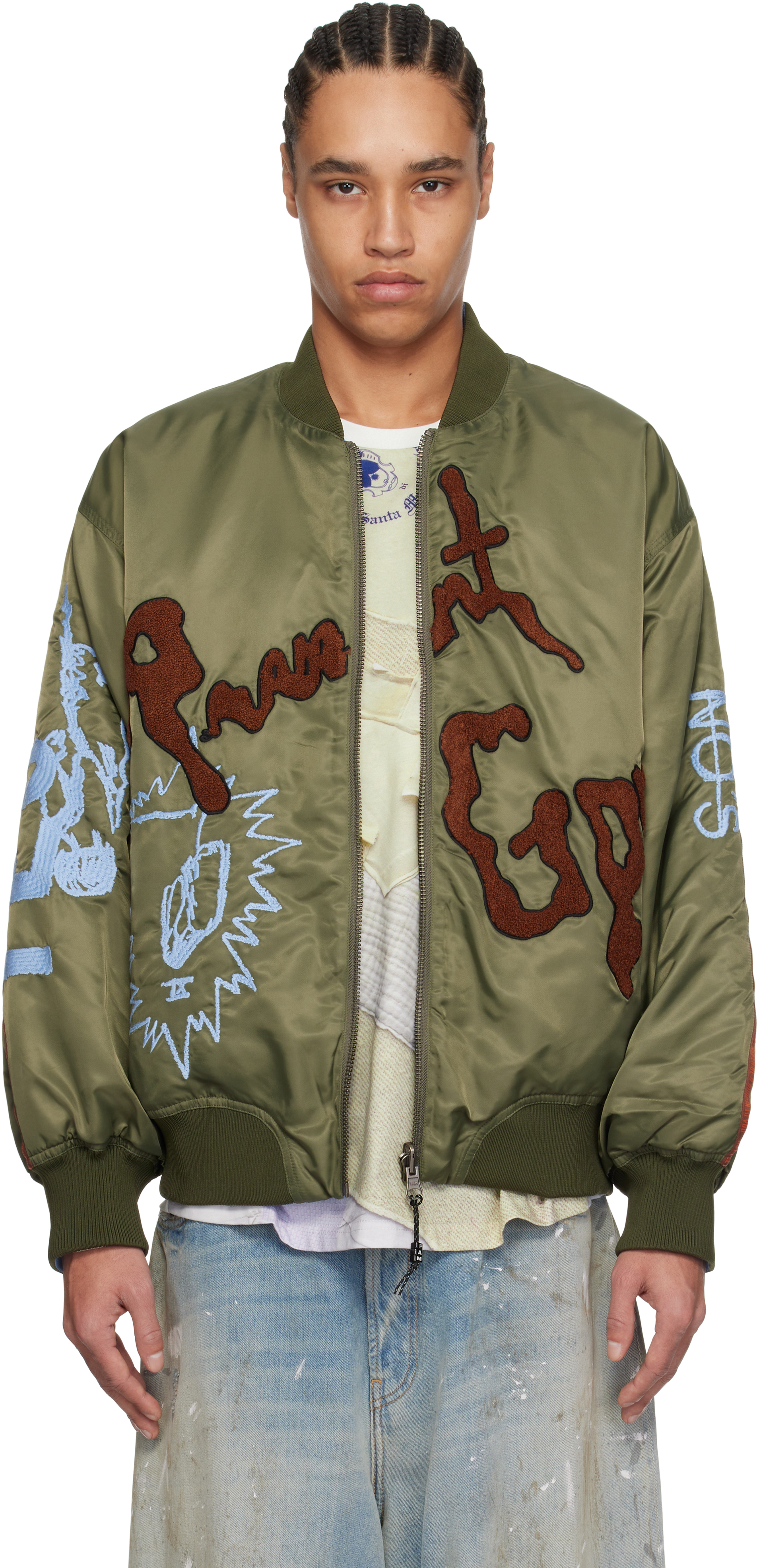 Perks And Mini for Men SS25 Collection | SSENSE