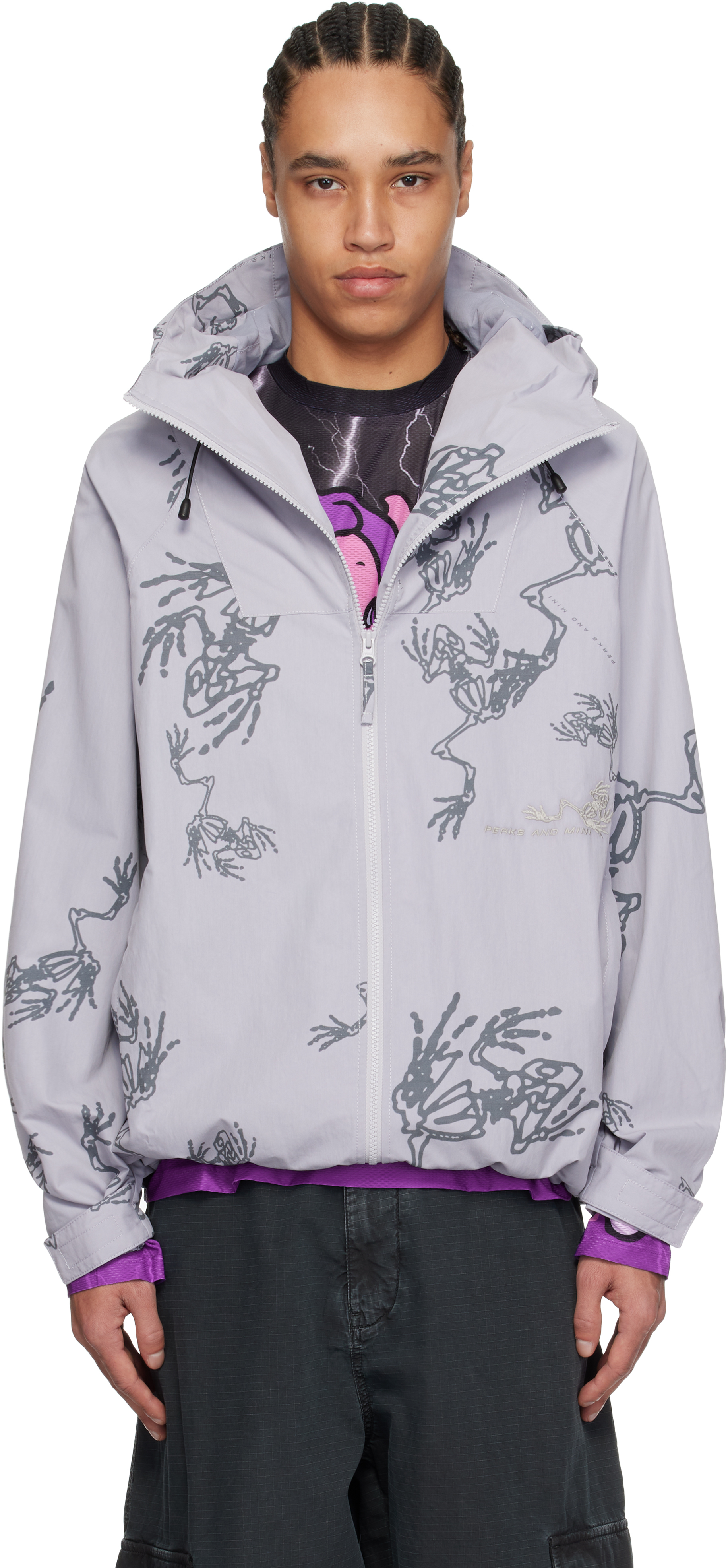Perks And Mini for Men SS25 Collection | SSENSE