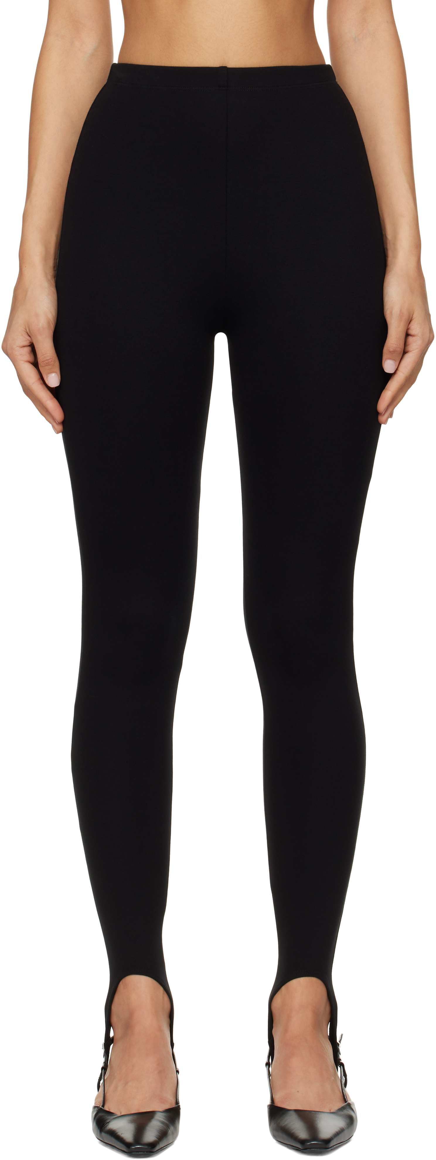 Black Rio Leggings