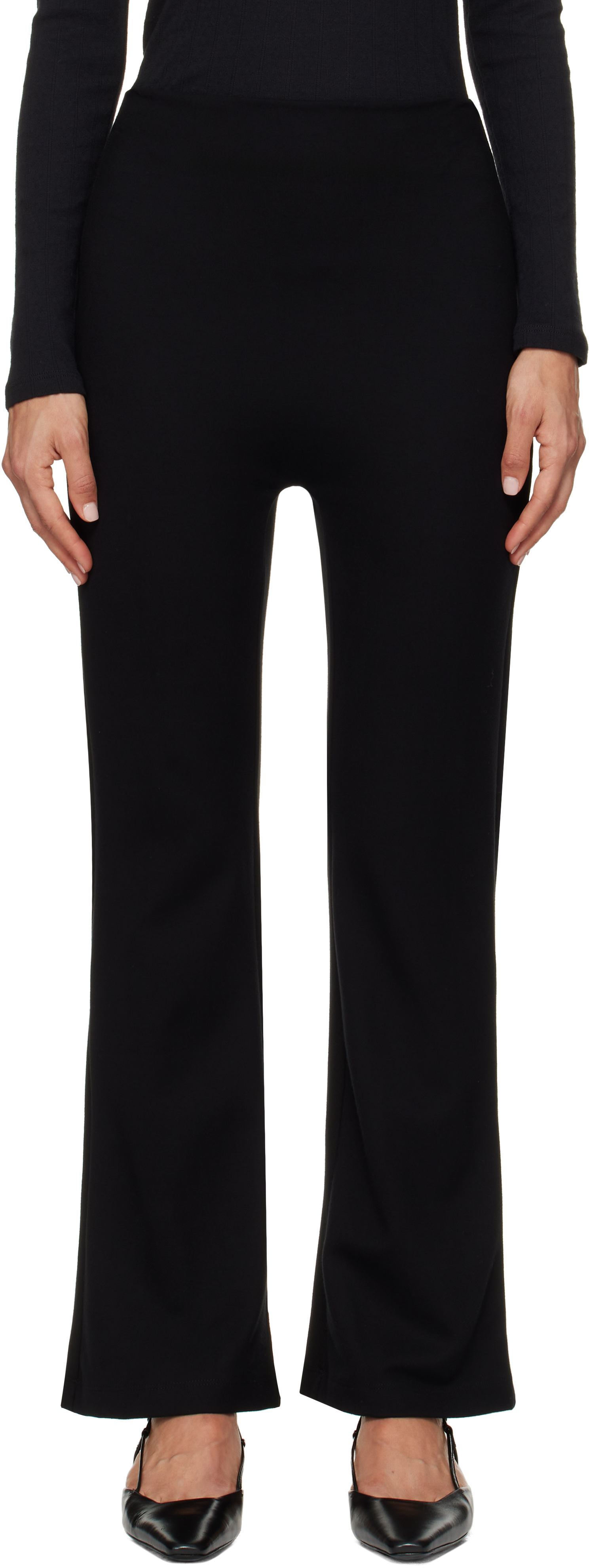 Black Rio Trousers