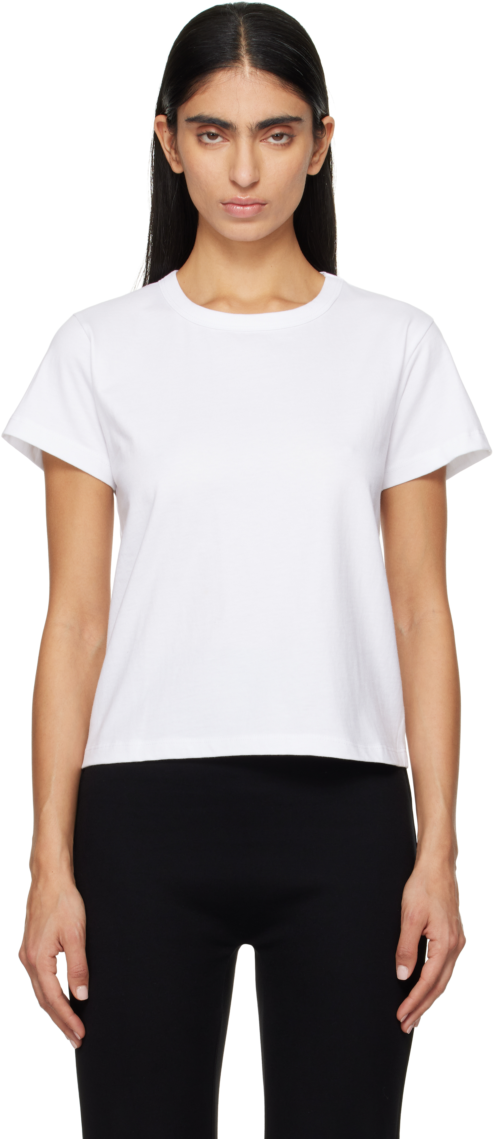 White 'The Margo' T-Shirt