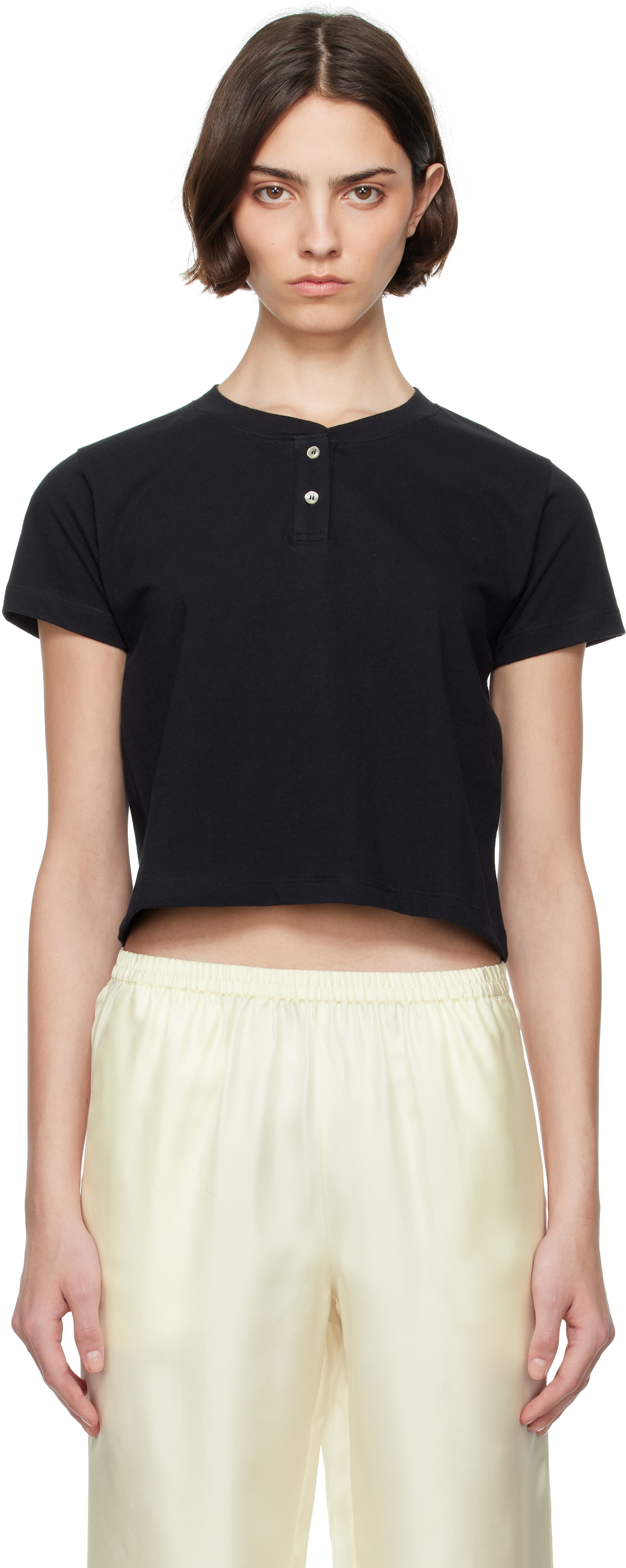 Black Margo Henley