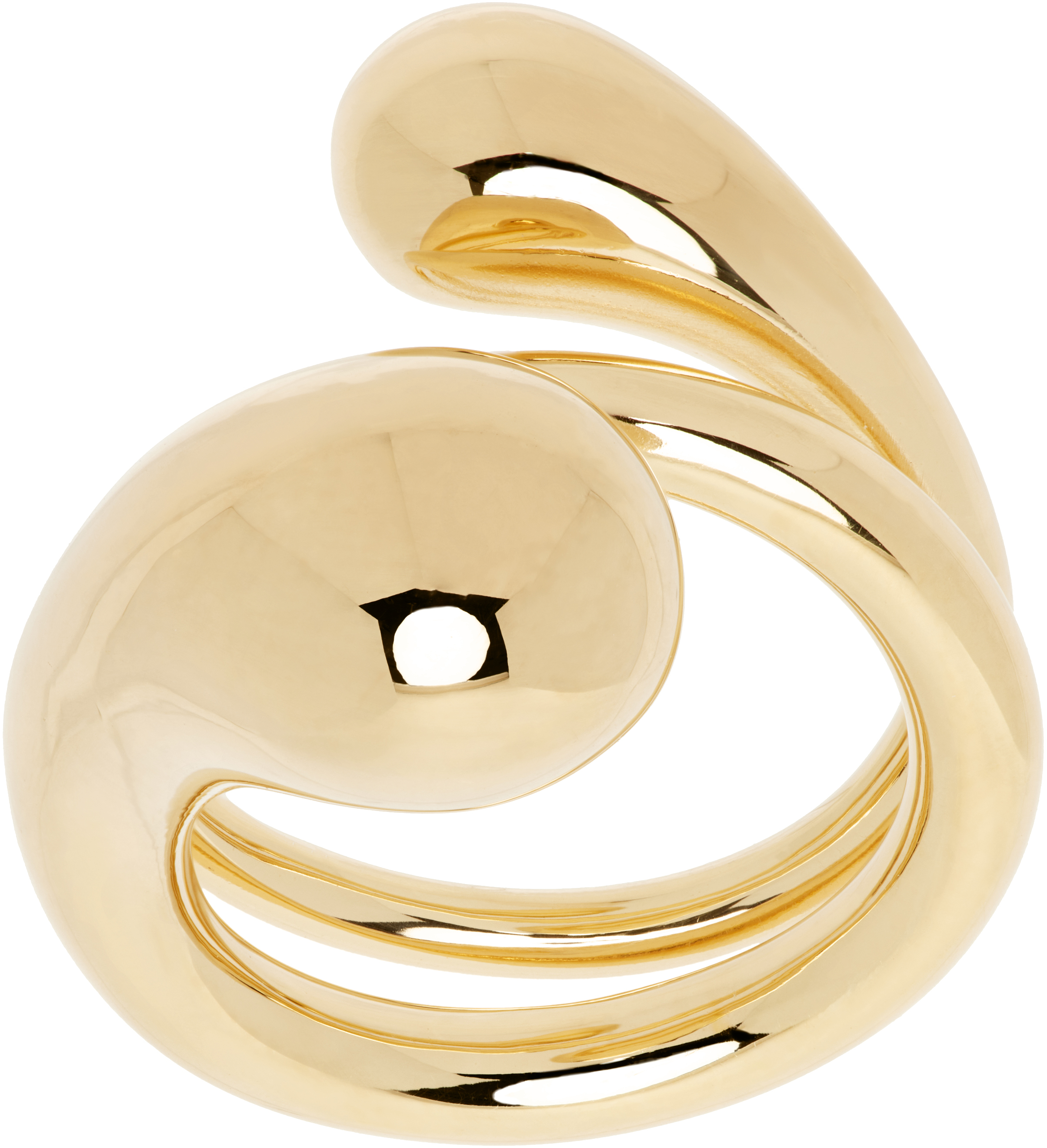 Bottega Veneta Silver ring | Women's Jewelery | Vitkac