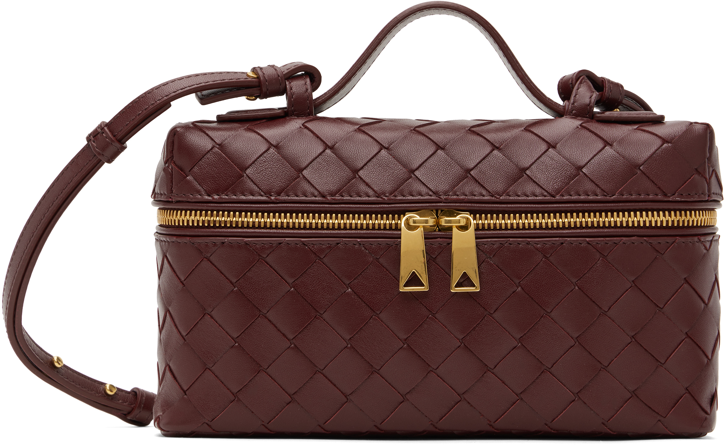 Burgundy Bang Bang Bag
