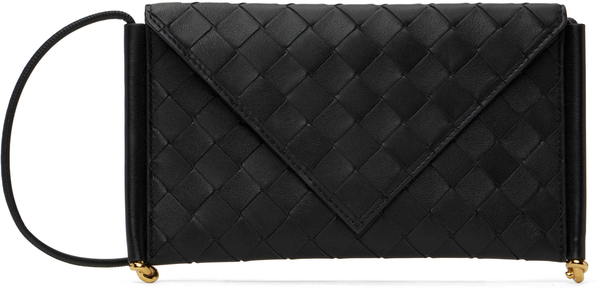 Black Solstice Phone Bag
