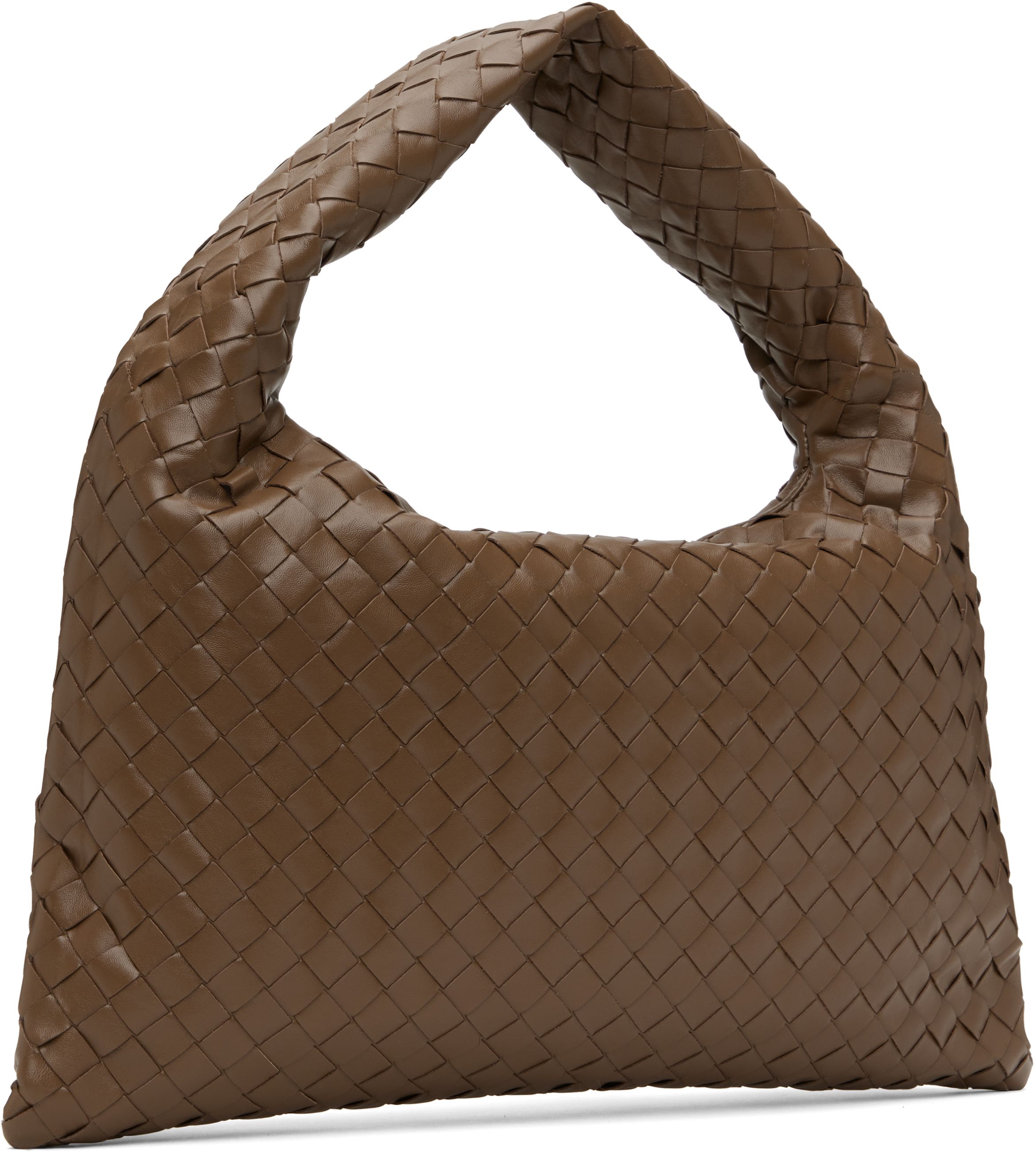 ショルダーバッグ・ポシェット BOTTEGA VENETA Woman Shoulder bag Camel 796262V3IV1 9893 Bottega Veneta Women Hop Small Leather Shoulder Bag In Beige