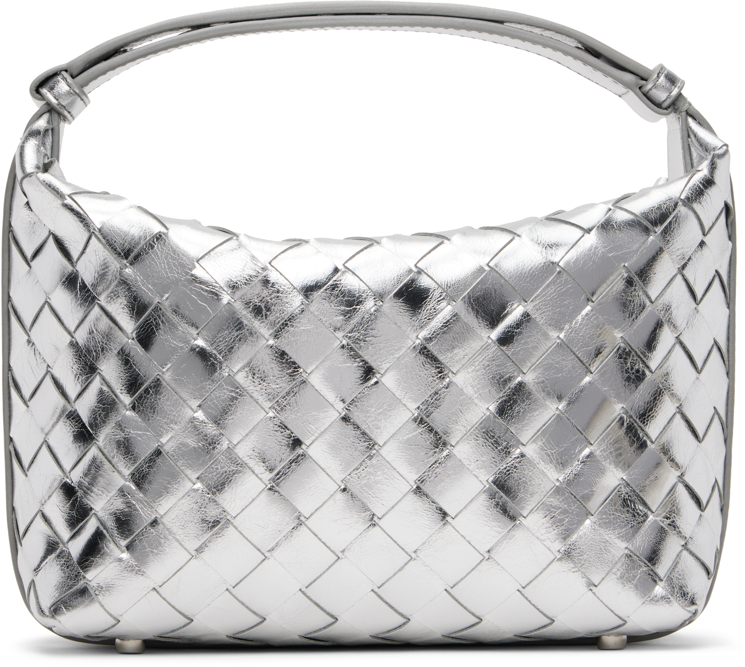 Silver Wallace Bag