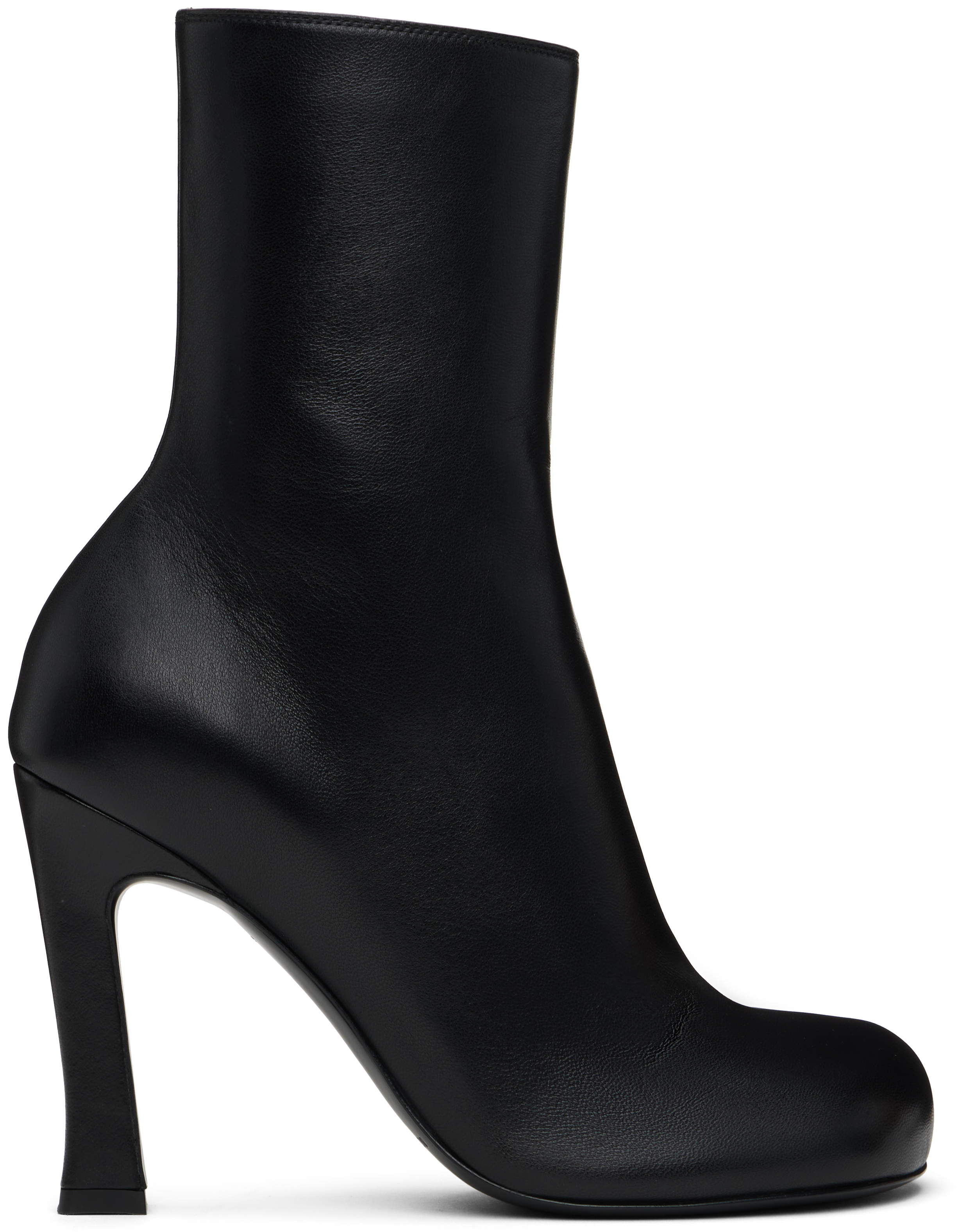 Black Nico Ankle Boots