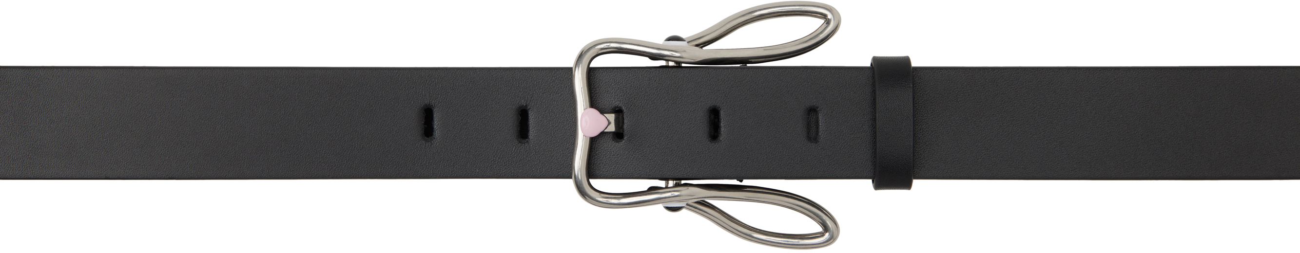 Black Bunny Belt