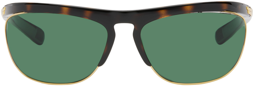 Brown 
Gold BV1348S Sunglasses