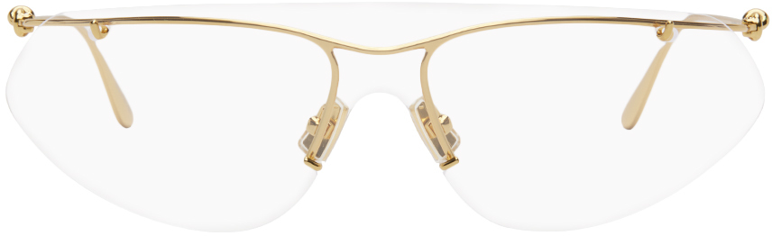 Gold BV1272S Sunglasses