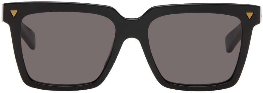 Black Square Sunglasses