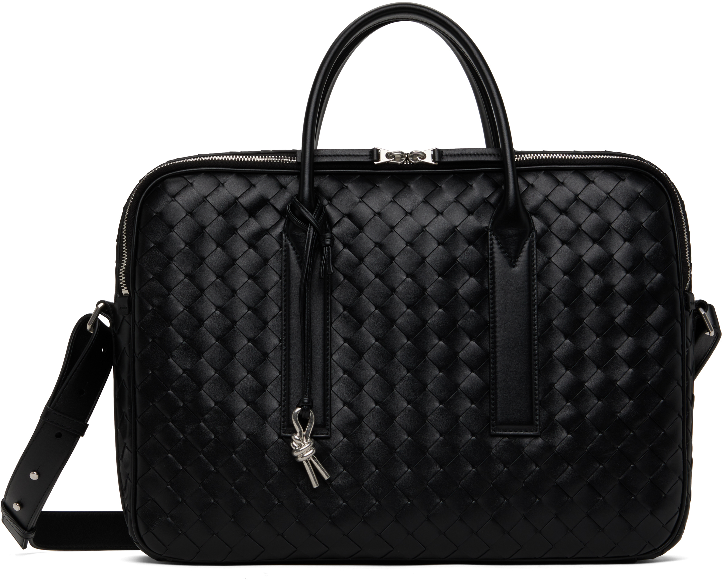 Black Getaway Briefcase