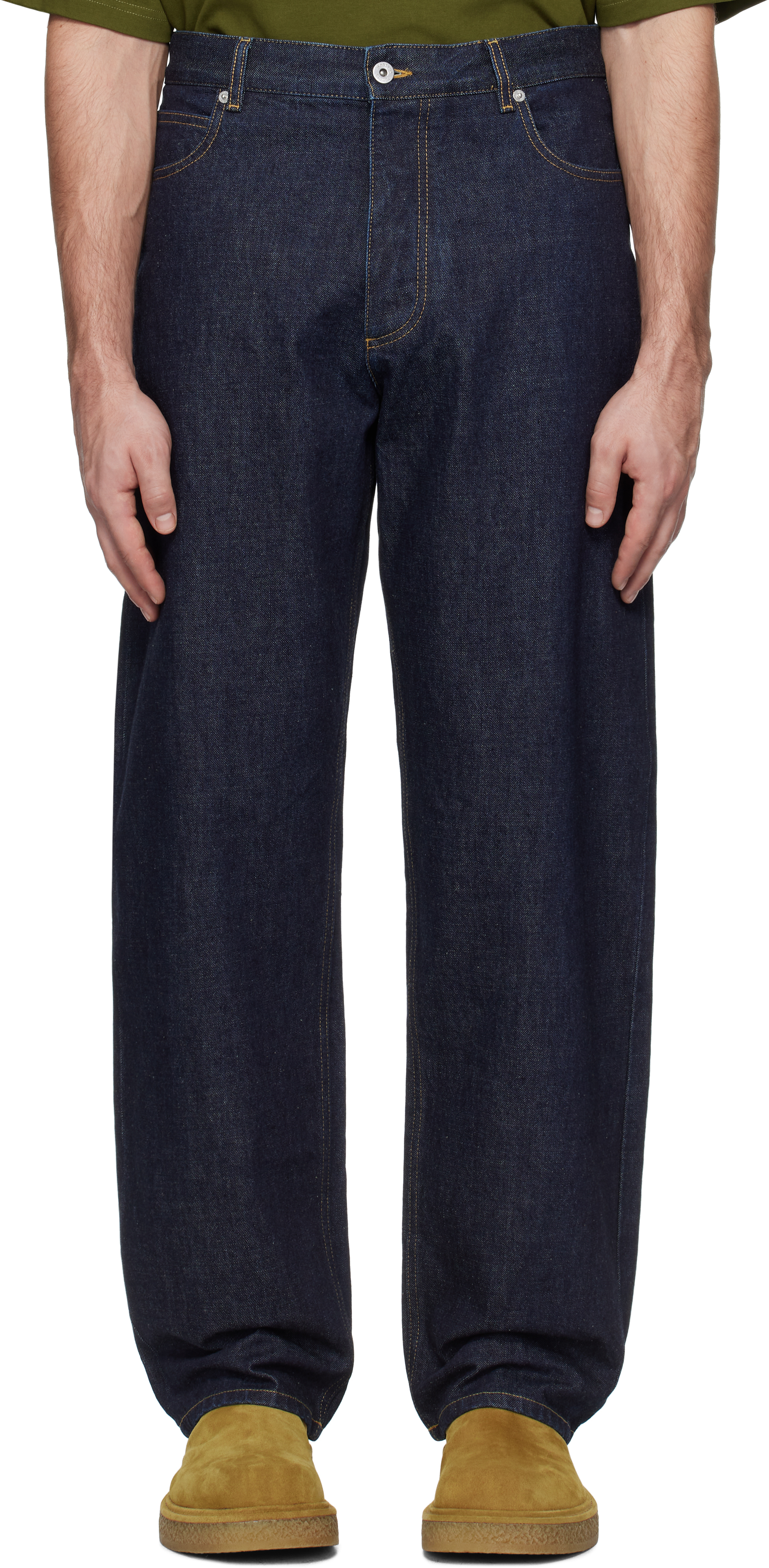 Bottega Veneta jeans for Men | SSENSE