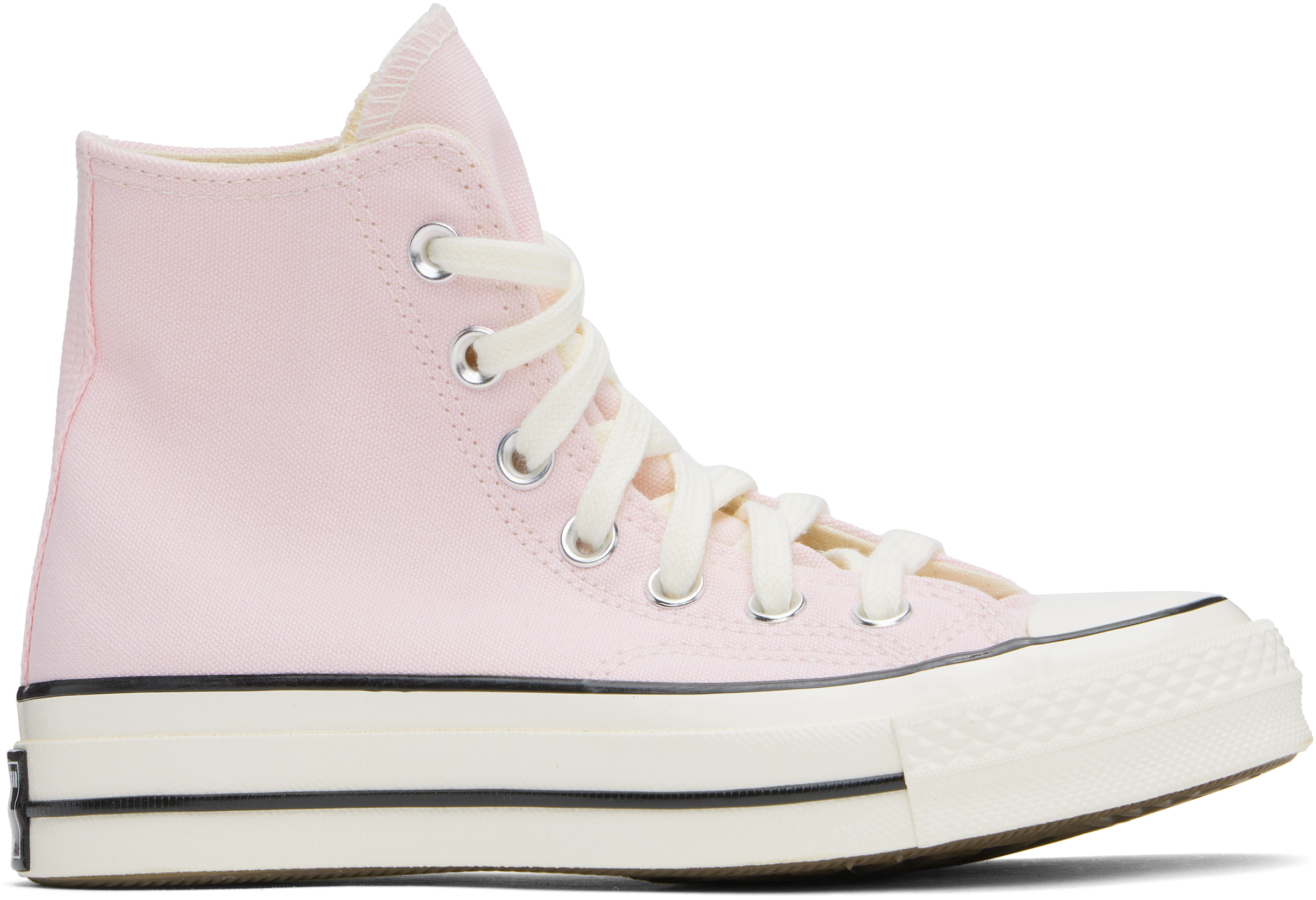 CONVERSE PINK CHUCK 70 HIGH TOP SNEAKERS