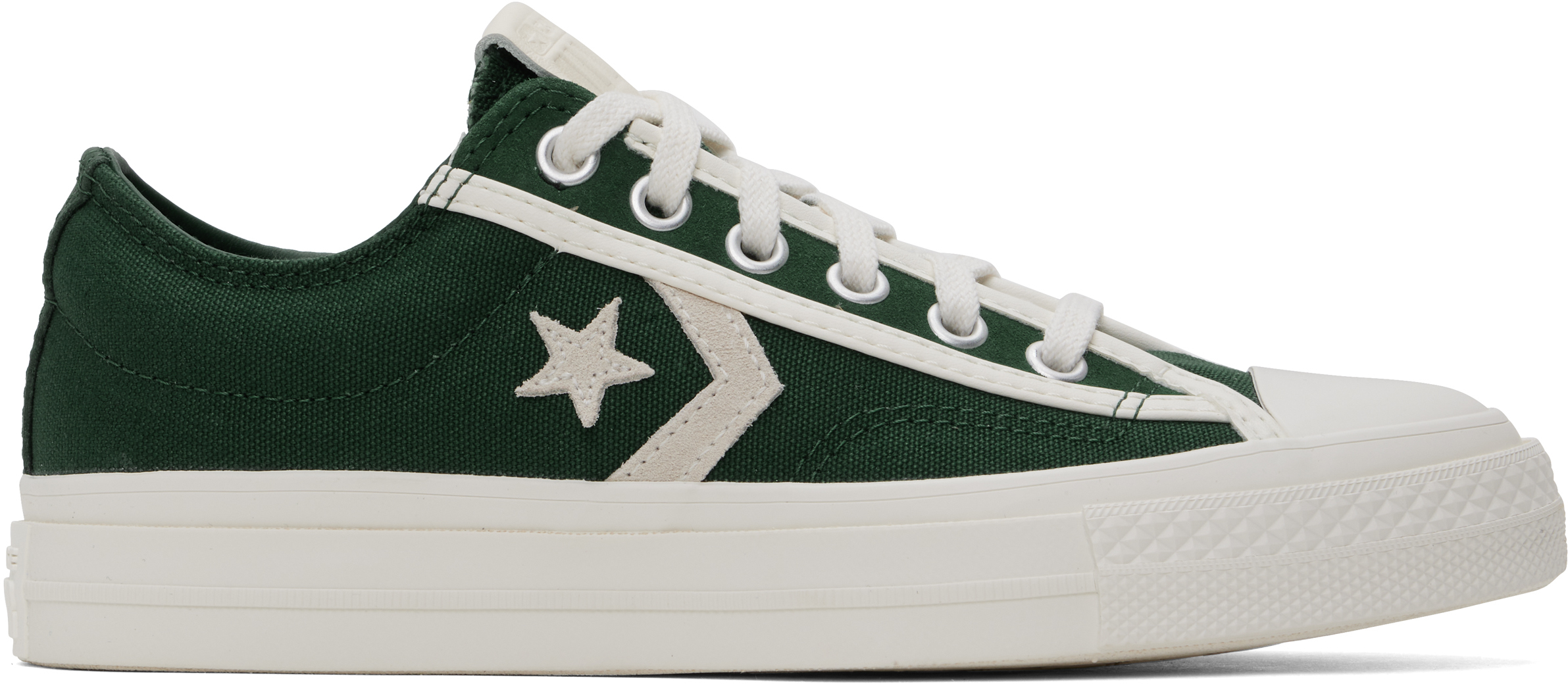 Green Star Player 76 Luxe Sneakers