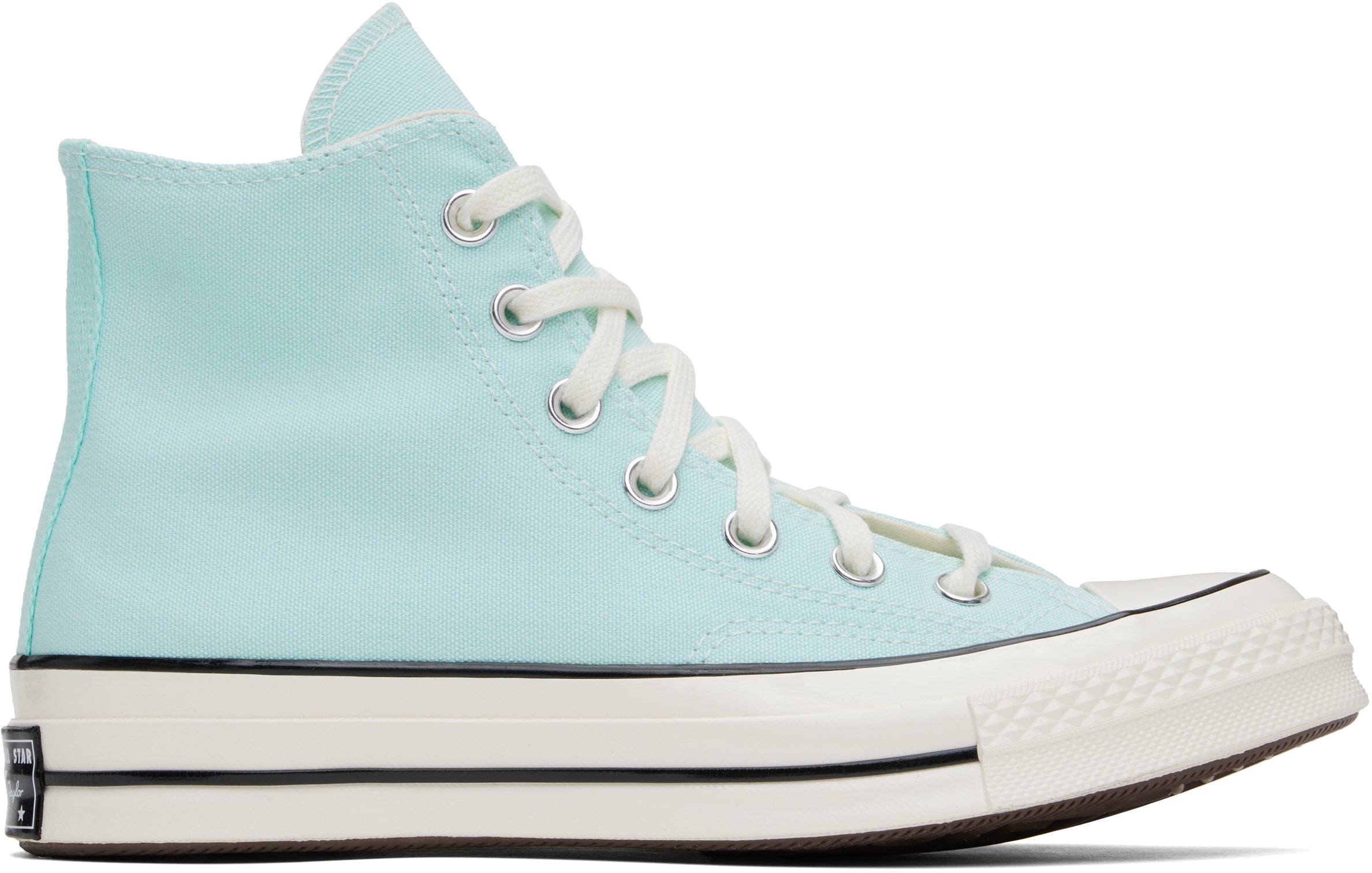 Blue Chuck 70 High Top Sneakers