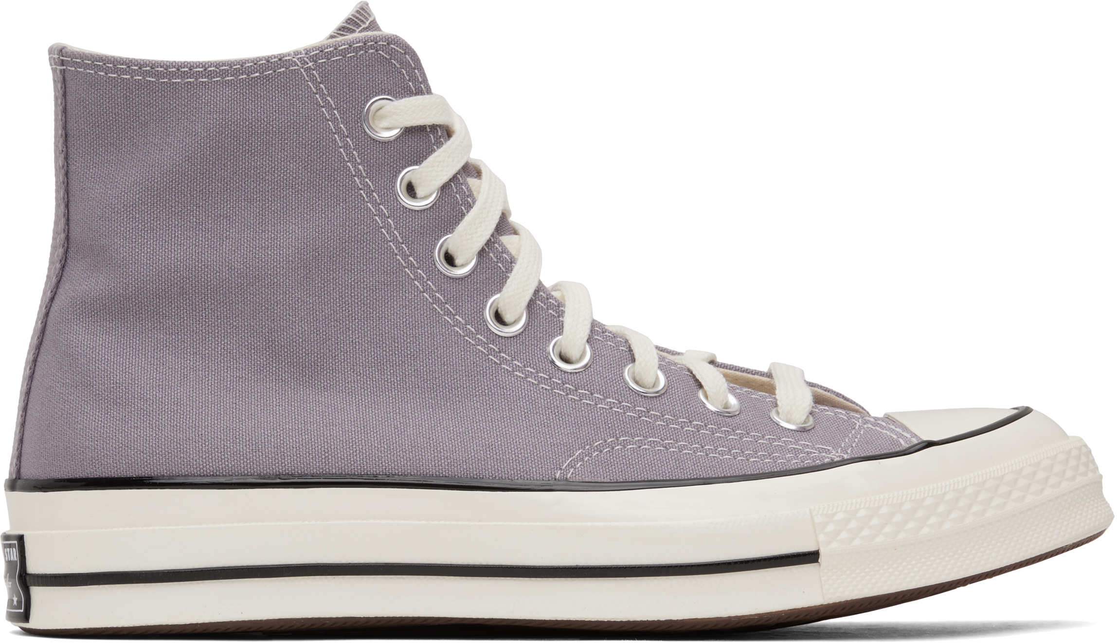Converse: Purple Chuck 70 High Top Sneakers SSENSE