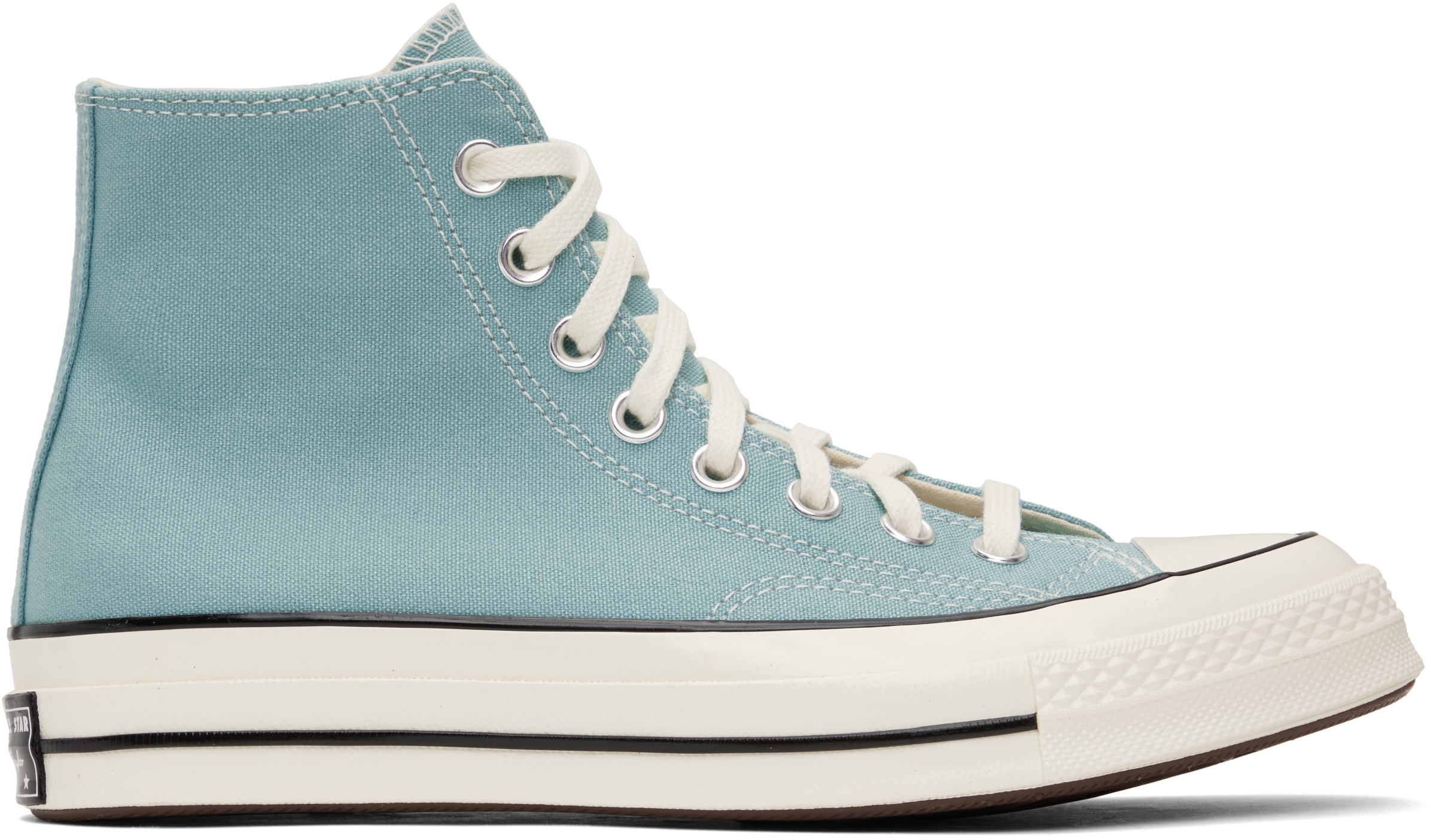 Blue Chuck 70 High Top Sneakers