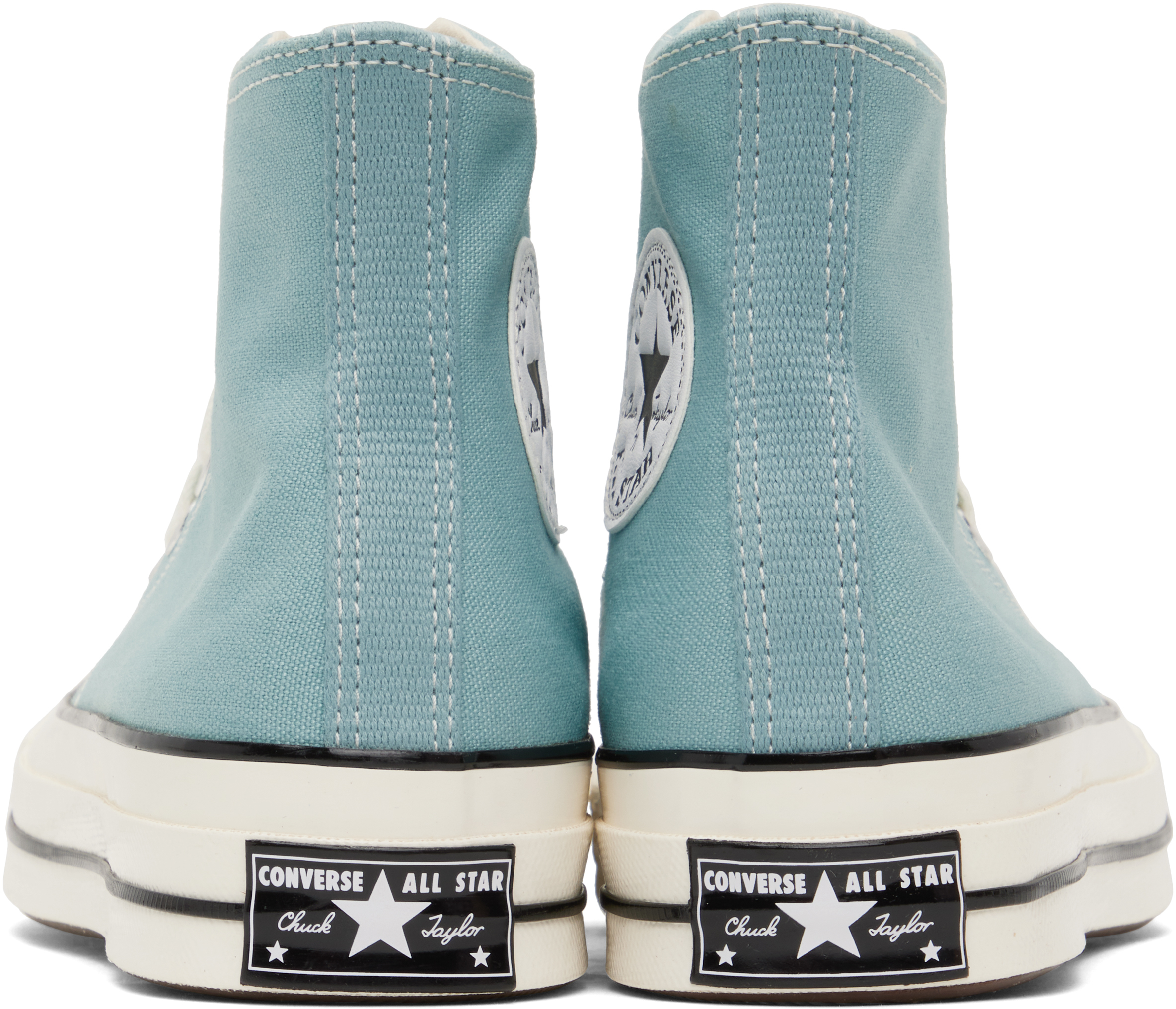 Blue Chuck 70 High Top Sneakers - Thumbnail 2