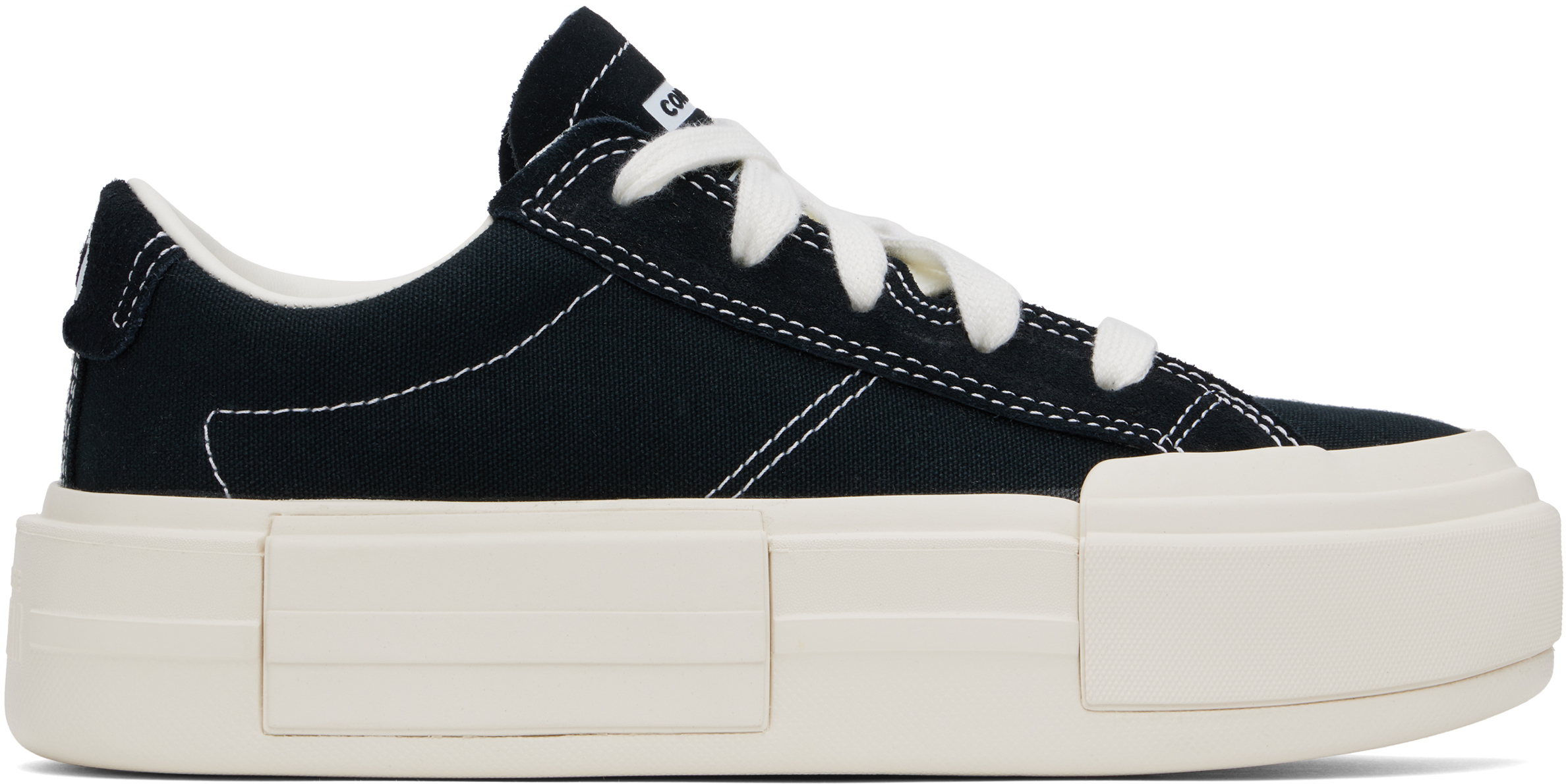 Black Cruise Low Top Sneakers