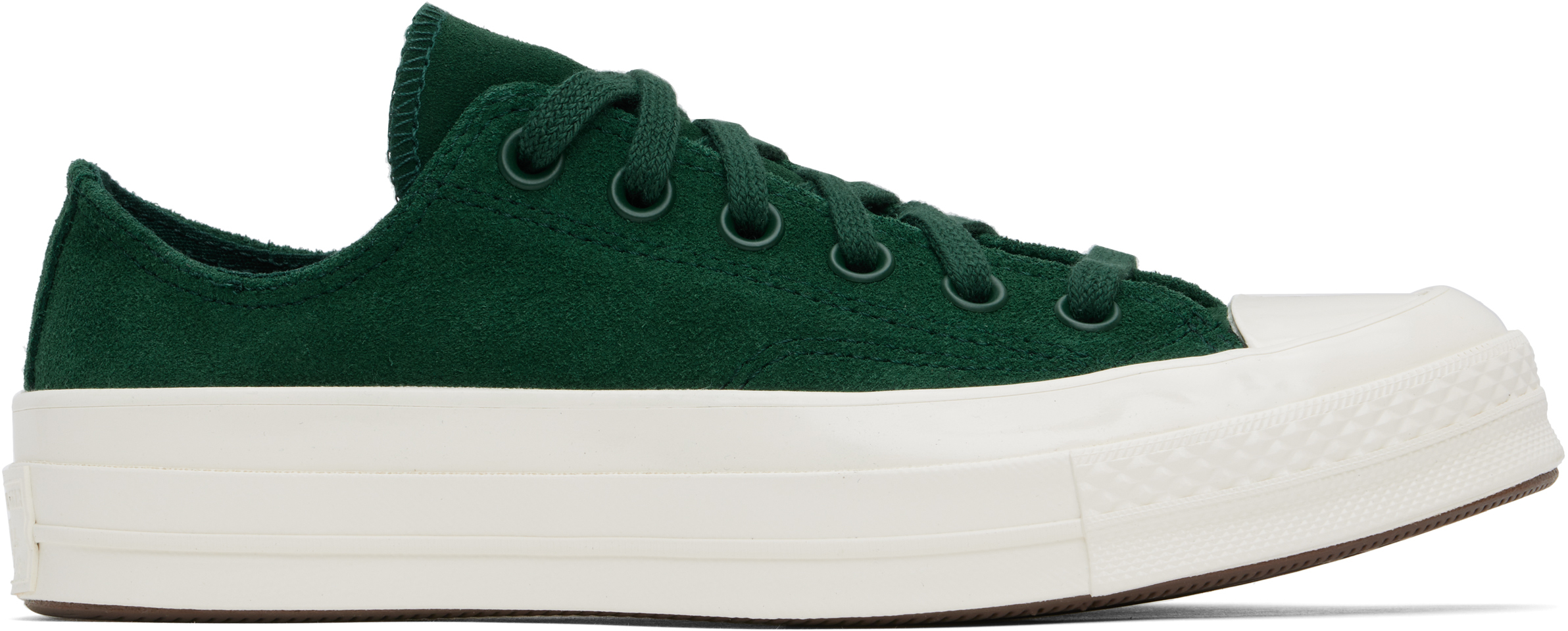 Green Chuck 70 Sneakers